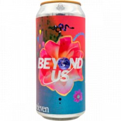 Elmeleven – Beyond Us (MELT) - Rebel Beer Cans