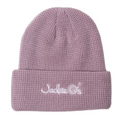 Jackie O’s Rose Pink Jackie O’s Beanie - Jackie O’s Brewery