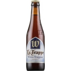 La Trappe Witte Trappist 0,33l - Bier Deluxe