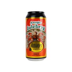 Amager Julebryg 2023 - Drankenhandel Leiden / Speciaalbierpakket.nl