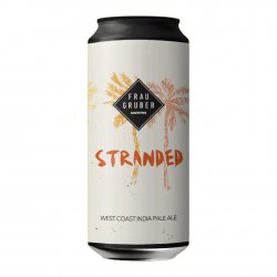 FrauGruber Brewing Stranded (West Coast IPA)