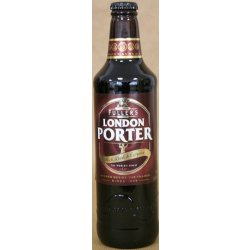 Fullers London Porter - Cervezas Especiales