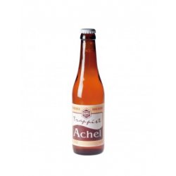 Achel Blonde 33 cl - Bière Trappiste - L’Atelier des Bières