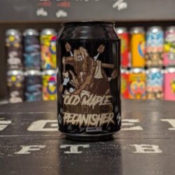 Cervisiam Old Maple Pecanisher BARREL AGED 4-YEARS OnlyCans