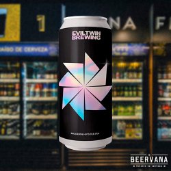 Evil Twin Brewing Modern Hipster