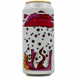 Fermenterarna  WILD BERRY SHOWER - Rebel Beer Cans