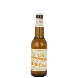 Flying Dutchman Flip Flopped White Ipa 33Cl - Belgian Beer Heaven