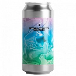 Cervezas Garage Beer Co Fractal Spectrum - OKasional Beer