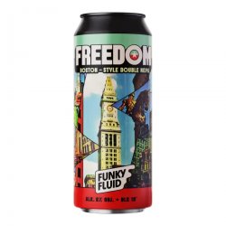Funky Fluid Freedom