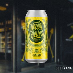Cerveza Jester Hoppy Helles