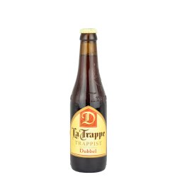 La Trappe Dubbel 33Cl - Belgian Beer Heaven