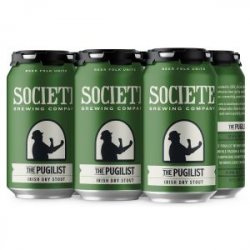 Societe The Pugilist 12oz can - Bine & Vine