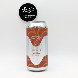 Track Brewing Company Refrain