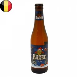 Barbe Noël - Beer Vikings