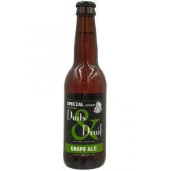 De Molen Duits & Druif Grape Ale 330mL - The Hamilton Beer & Wine Co