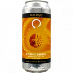 Equilibrium – Kosmic Krush - Rebel Beer Cans