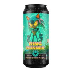 Game Over Brewing Co. Ring Runner