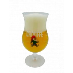 Chouffe  25cl and 33cl (2025 design) - Beer Glass Enthusiast