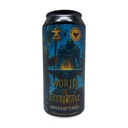 Game Over Brewing Co. World of Beercraft