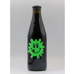 Omnipollo - Noa Bourbon BA Pecan Mud Cake 2022 - DeBierliefhebber