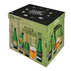 TOER DE GUEUZE AT HOME 10... - Rond Point