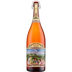 Brauerei Locher Appenzeller Quöllfrisch Naturtrüb