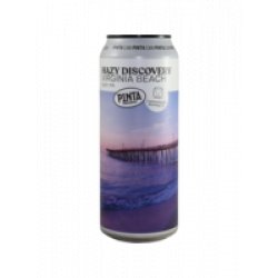 PINTA Hazy Discovery Virginia Beach