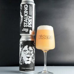 Fidens Brewing Co Stalking Prey