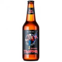 Trooper Iron Maiden Basque Ale - Yo pongo el hielo