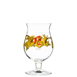 Glas Duvel 666 33Cl - Belgian Beer Heaven