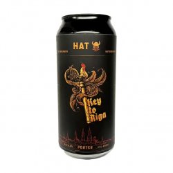 HAT Brewery Key To Riga