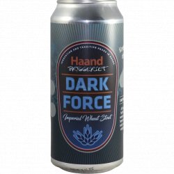HaandBryggeriet Dark Force