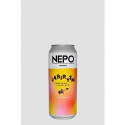 Browar Nepomucen Labirytm