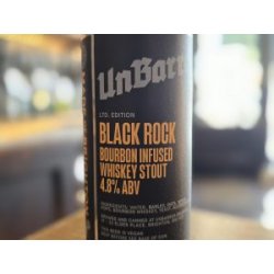 UnBarred Brewery Black Rock