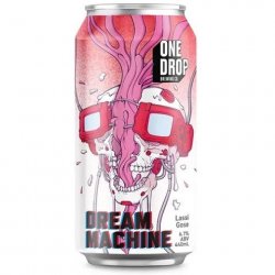 One Drop Brewing Dream Machine Lassi Gose 440mL - The Hamilton Beer & Wine Co