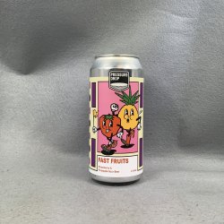 Pressure Drop Fast Fruits - Beermoth