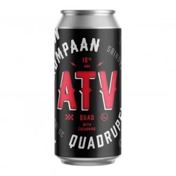 KOMPAAN Dutch Craft Beer Company ATV