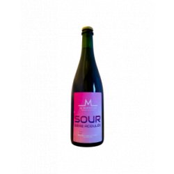 La Manivelle Sour Barriquée Vouvray