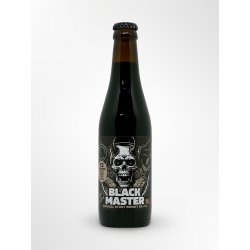 Brewery De Meester Black Master Imperial Stout BA #2