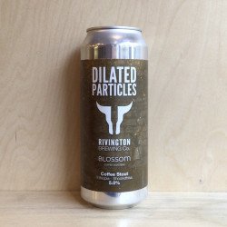 Rivington 'Dilated Particles' Coffee Stout Cans - The Good Spirits Co.