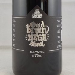 Vlaams Rood Flemish Red Oud Bruin Mega Blend - Gedeelde Vreugde