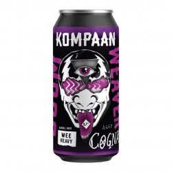 KOMPAAN Dutch Craft Beer Company Doom Weaver - Beast Mode KOMPAAN Dutch Craft Beer Company Doom Weaver - Beast Mode