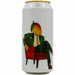 Fermenterarna – THE MANGO MAN - Rebel Beer Cans