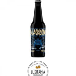 La Quince Brewing Co. Black Bone