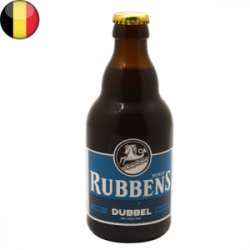 Rubbens Dubbel - Beer Vikings