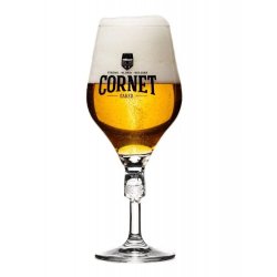 Cornet Pint and Half Pint Glass - Beer Glass Enthusiast