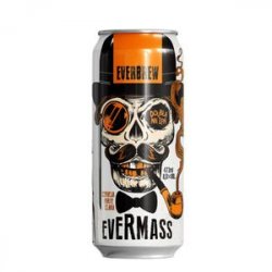 Everbrew Evermass Lata 473ml VL - CervejaBox