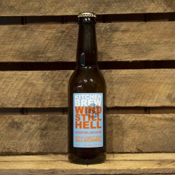 KITCHEN BREW - Windstill Hell - Bte - 33cl - EPIQ