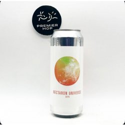 Makemake Brew NECTARON UNIVERSE  DIPA  8.0% - Premier Hop