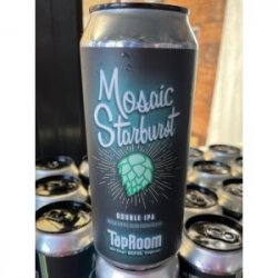 TapRoom Beer Co. Mosaic Starburst 16oz can - Bine & Vine